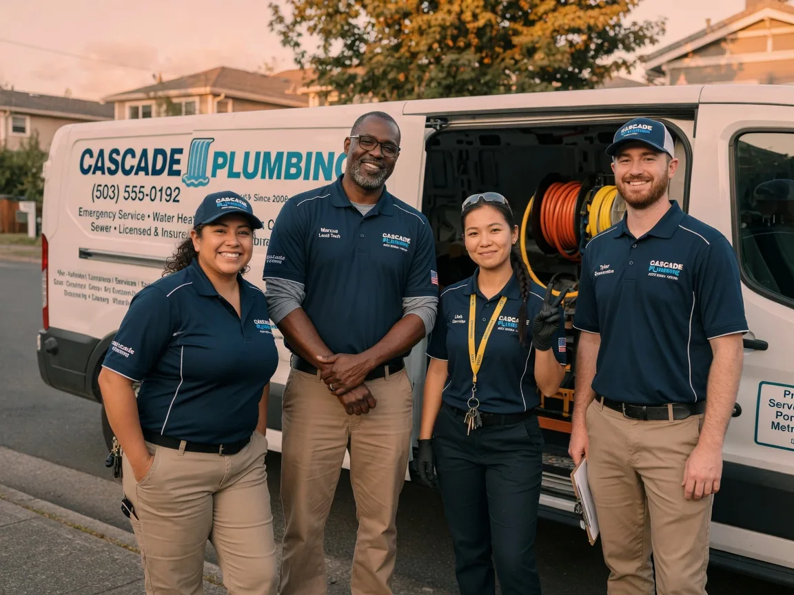 Emergency Plumber company in Fort Calhoun, NE