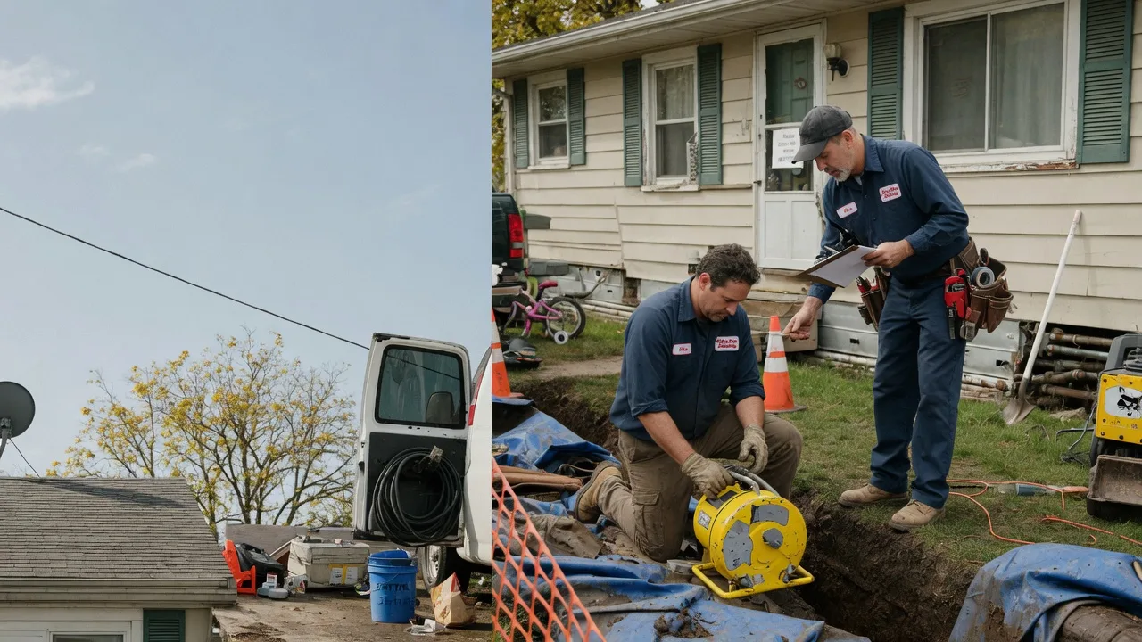 Emergency Plumber in Fort Calhoun, NE near me